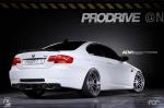 BMW M3 Coupe by Prodrive 2014 года